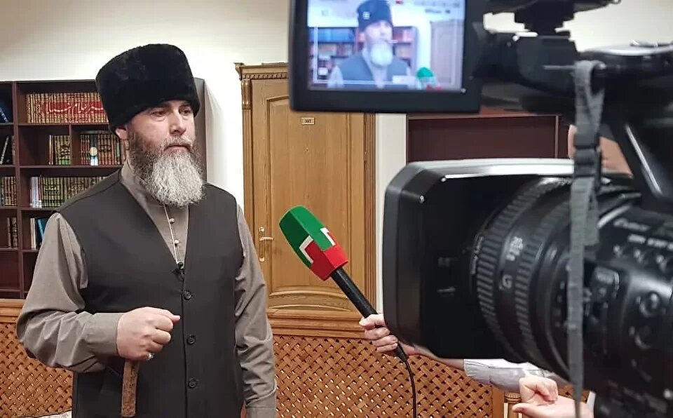 Салах Межиев // фото из открытых источников 