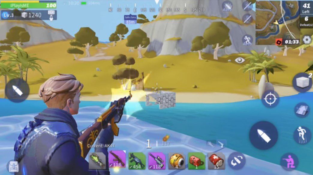 Creative Destruction   