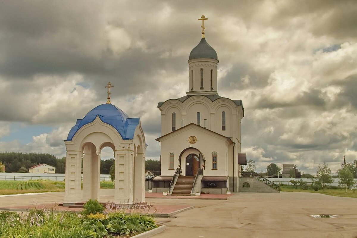 Калуга село дворцы