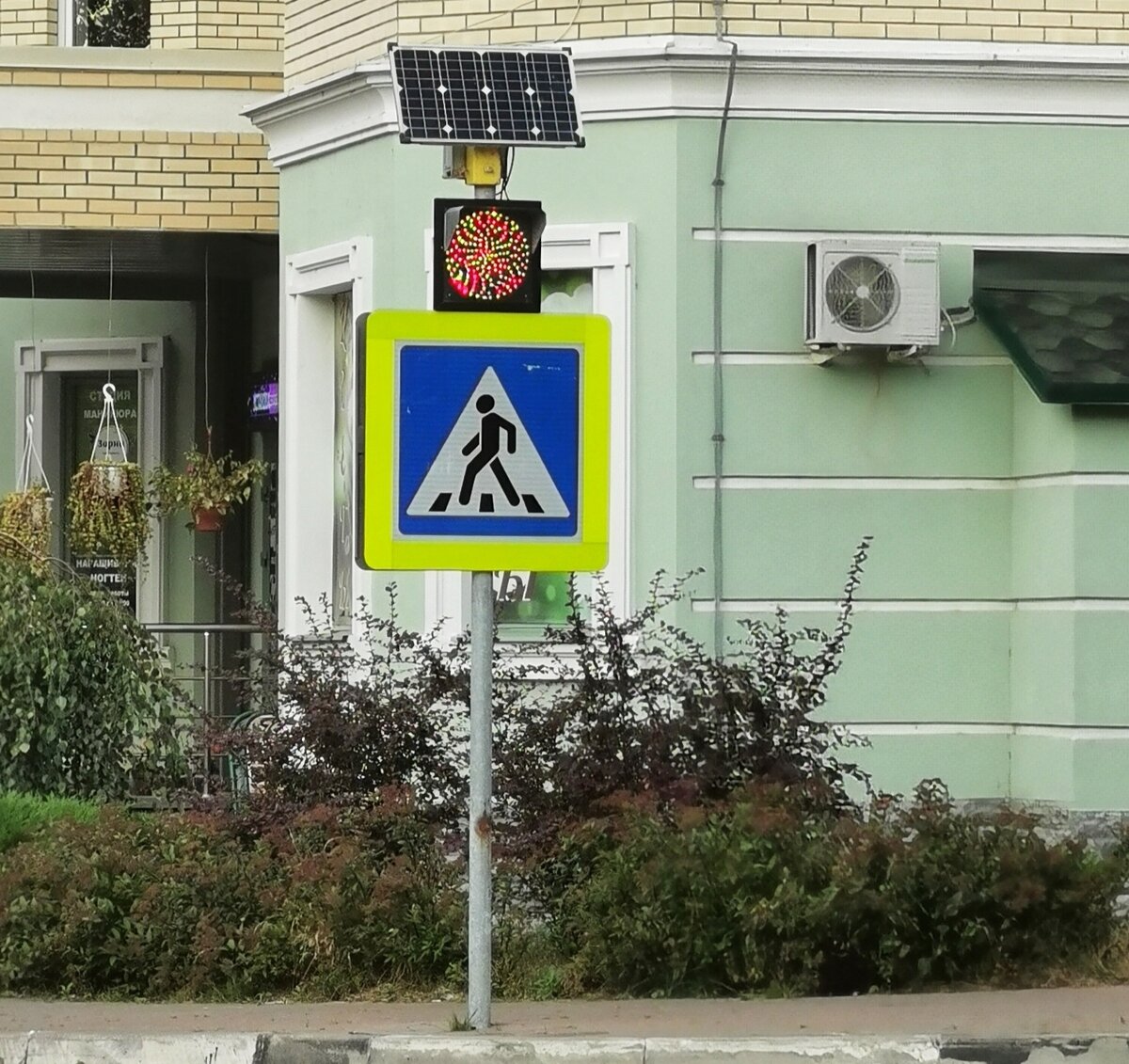 В Москве таких не видела