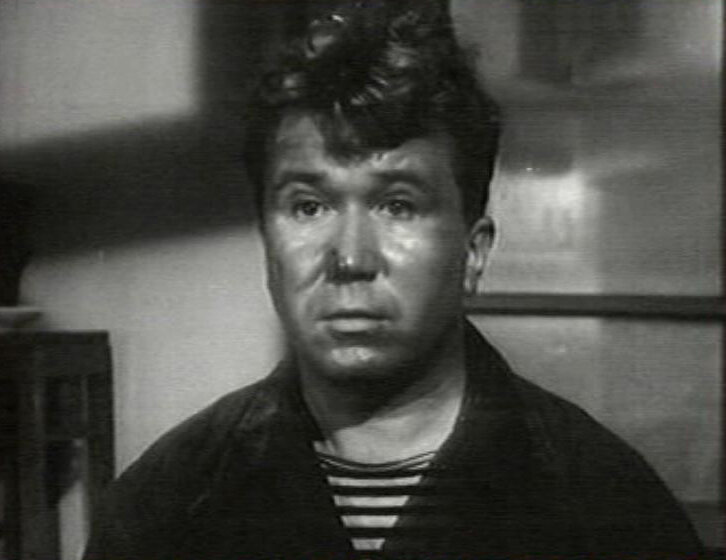 "Дело было в Пенькове", 1957г., Юрий Медведев