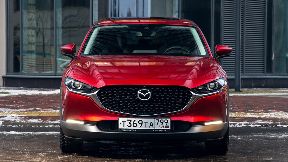 Mazda CX-30