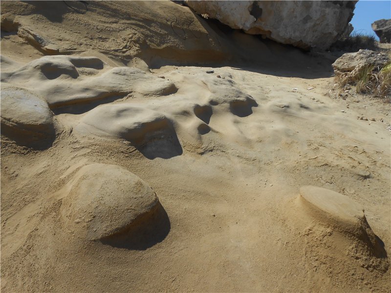 Парк камней, фото автора, листайте галерею