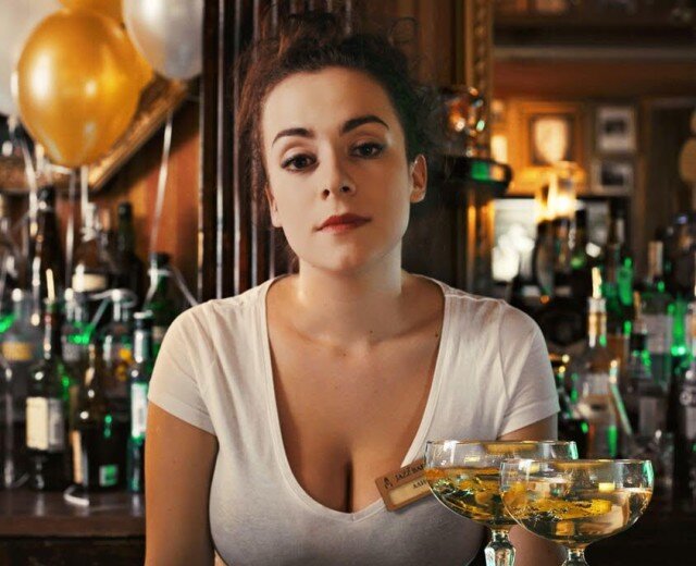 кадры из сериала