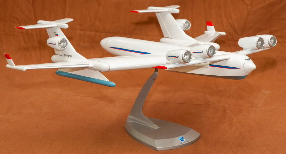 Макет Бе-2500 https://taganrog-avia.ru/collection/models_TANTK/Be-2500_1-72.jpg