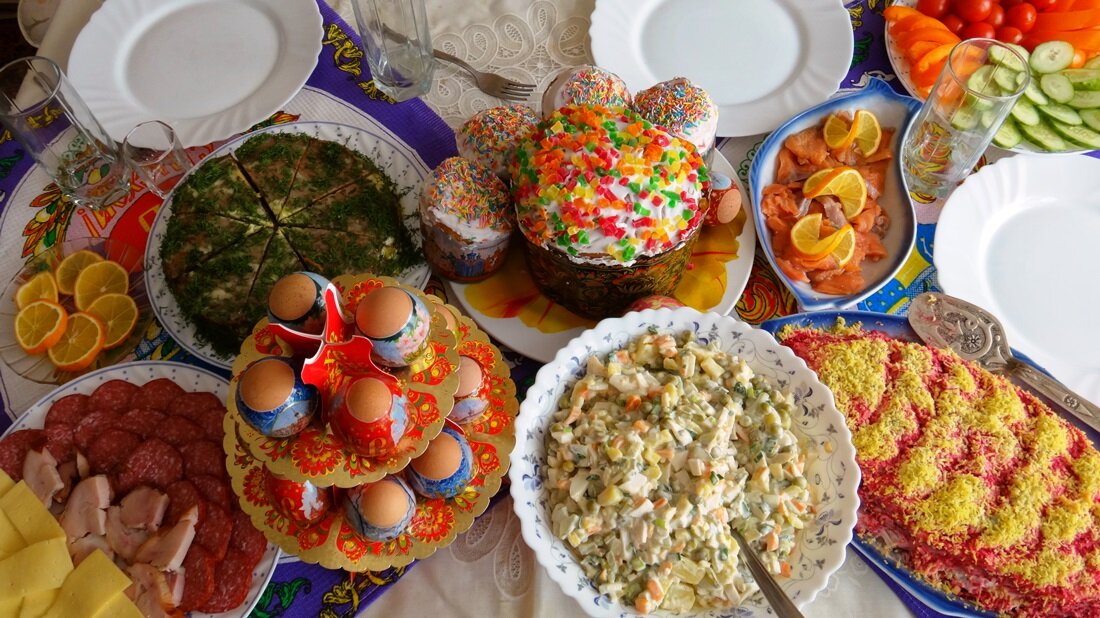 Традиции СССР живы и в наше время