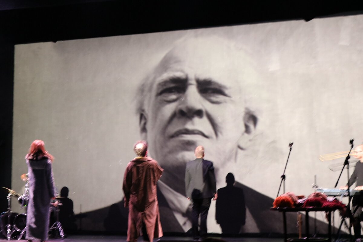 Торжественная церемония. Премия  «Гвоздь сезона»  в театральном центре на Страстном. Фото: Art&Culture