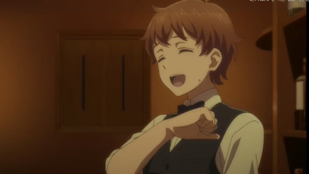 МУЖ - БАРМЕННННННННННННН