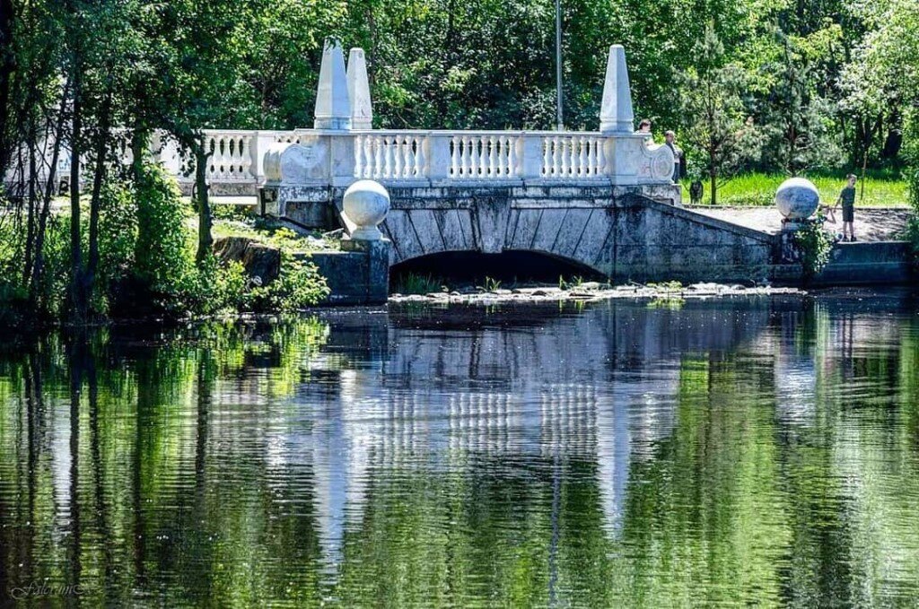 Парк в кратово фото