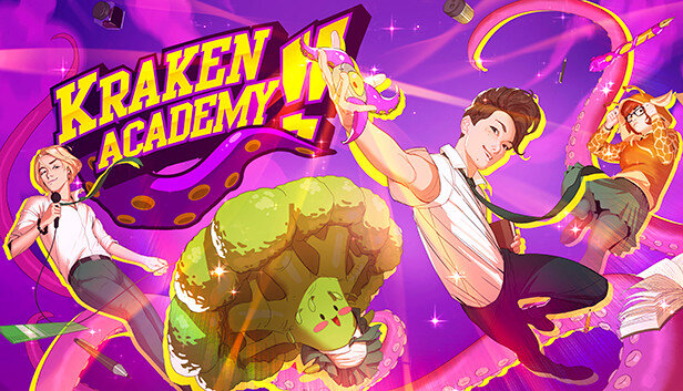 Игра Kraken Academy!