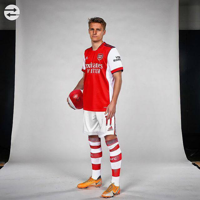 Мартин Эдегор