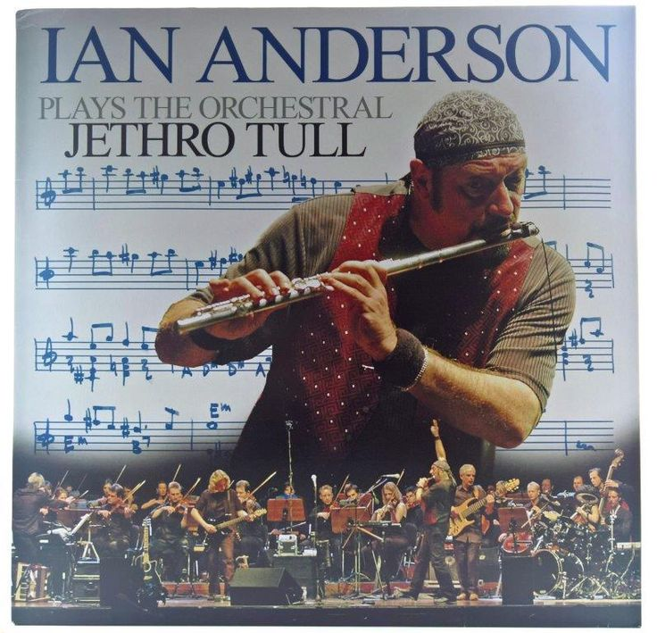 Величайший рок-флейтист всех времён и народов. Более 50 лет на сцене, гигантское количество музыкальных наград. 