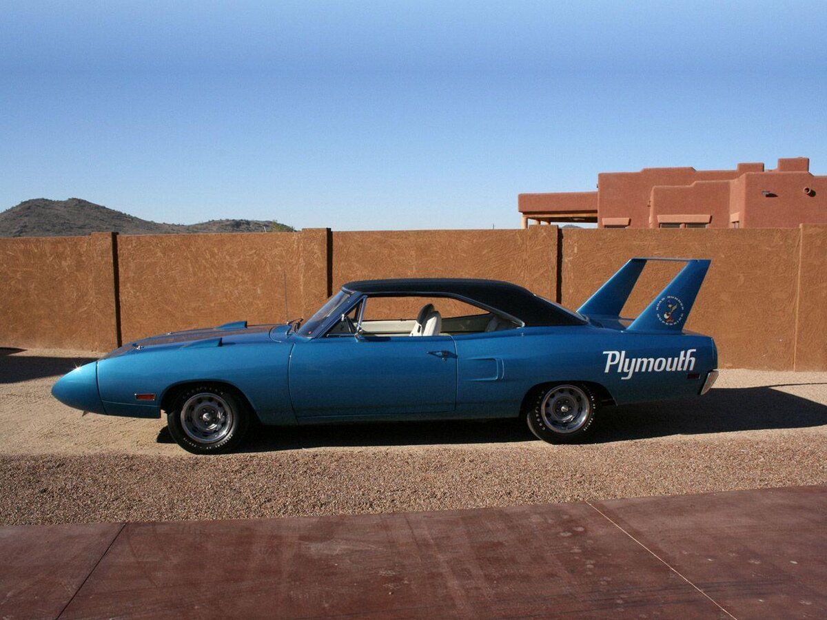 Plymouth Roadrunner Superbird