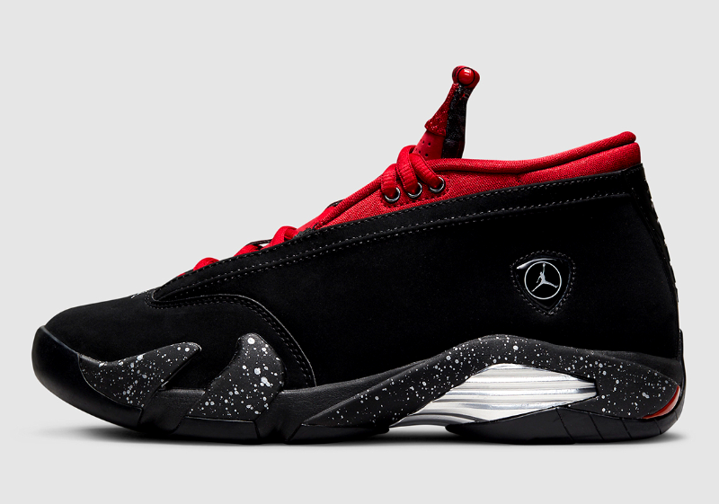 Air Jordan 14 Low “Lipstick”