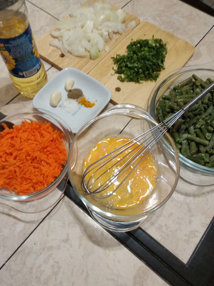 Ингредиенты