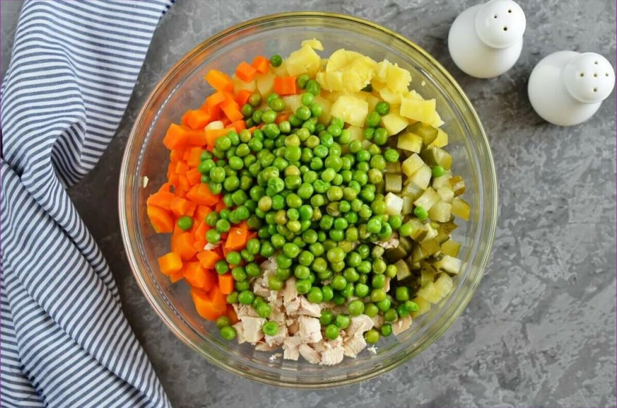 добавляют ли в оливье горошек. салат горошек с майонезом. добавляют ли в оливье горошек. добавляют ли в оливье горошек. оливье с горошком.