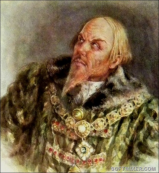 Князь Василий Шуйский