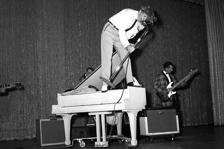 Jerry Lee Lewis 1958