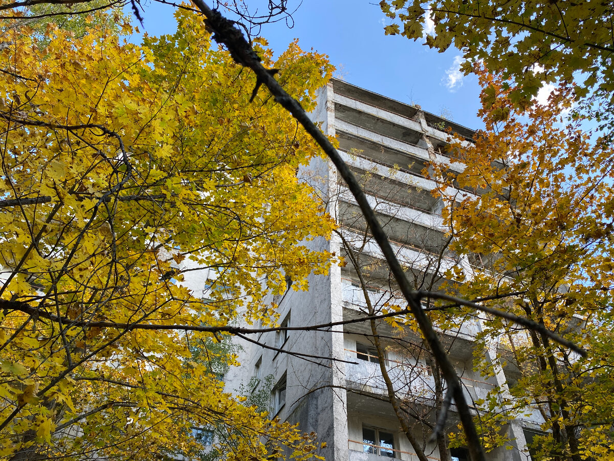 Суд в Припяти