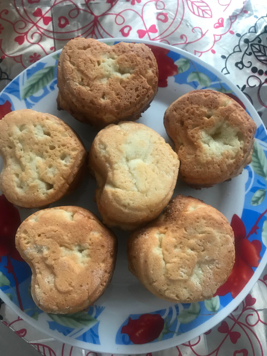 Мягкие и воздушные