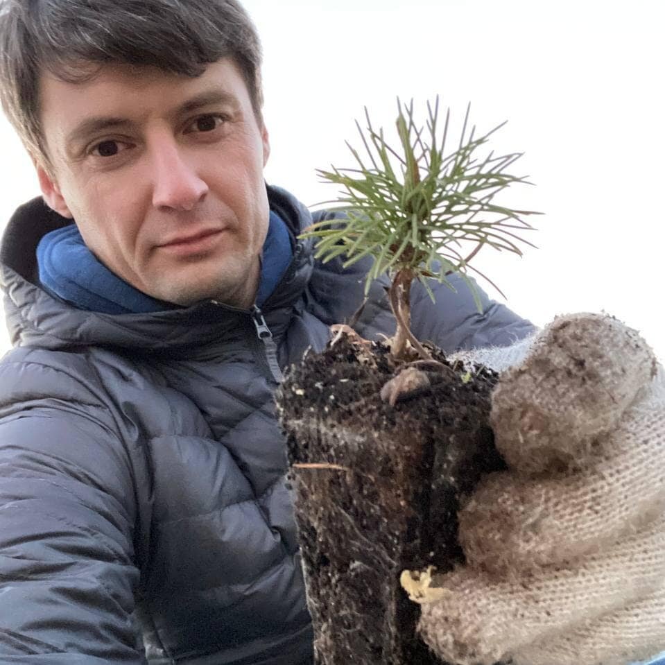 Фото с участка Сергея