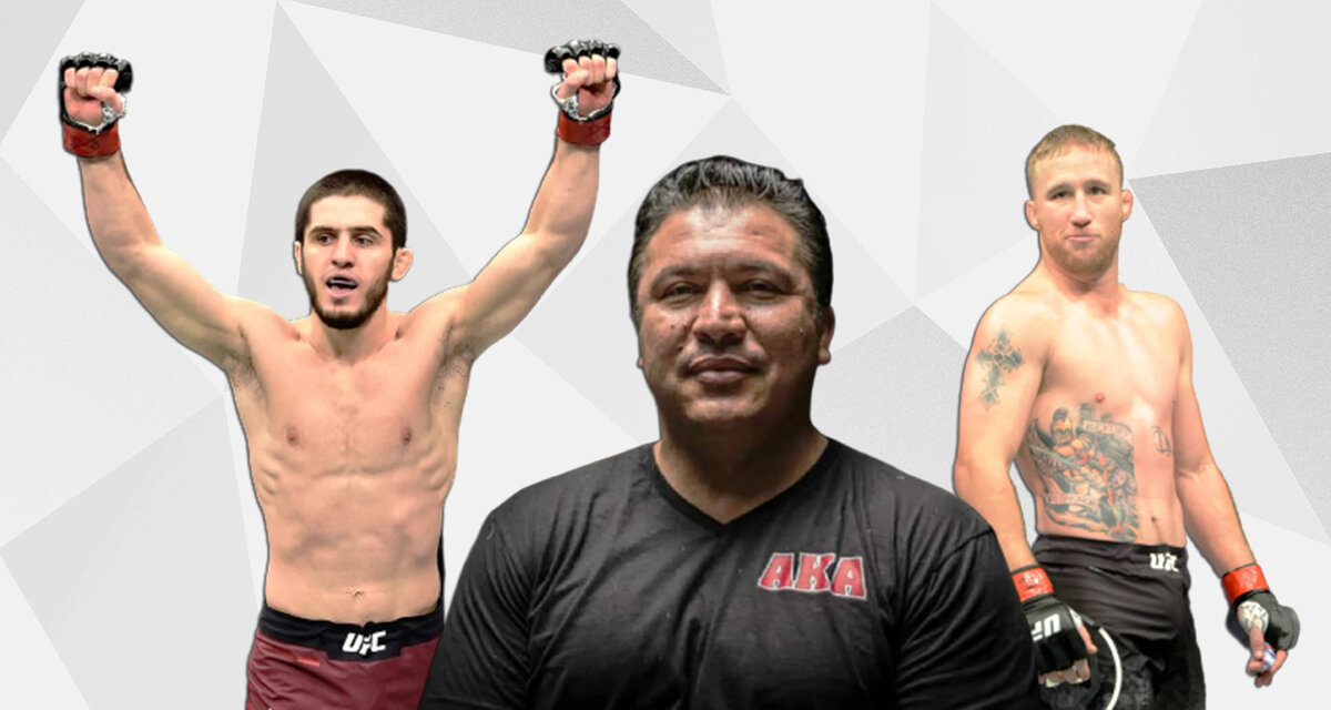 Новости ММА: Хавьер Мендес раскритиковал UFC за то, что они предложили Джастину Гейджи титульный бой первее, чем Исламу Махачеву