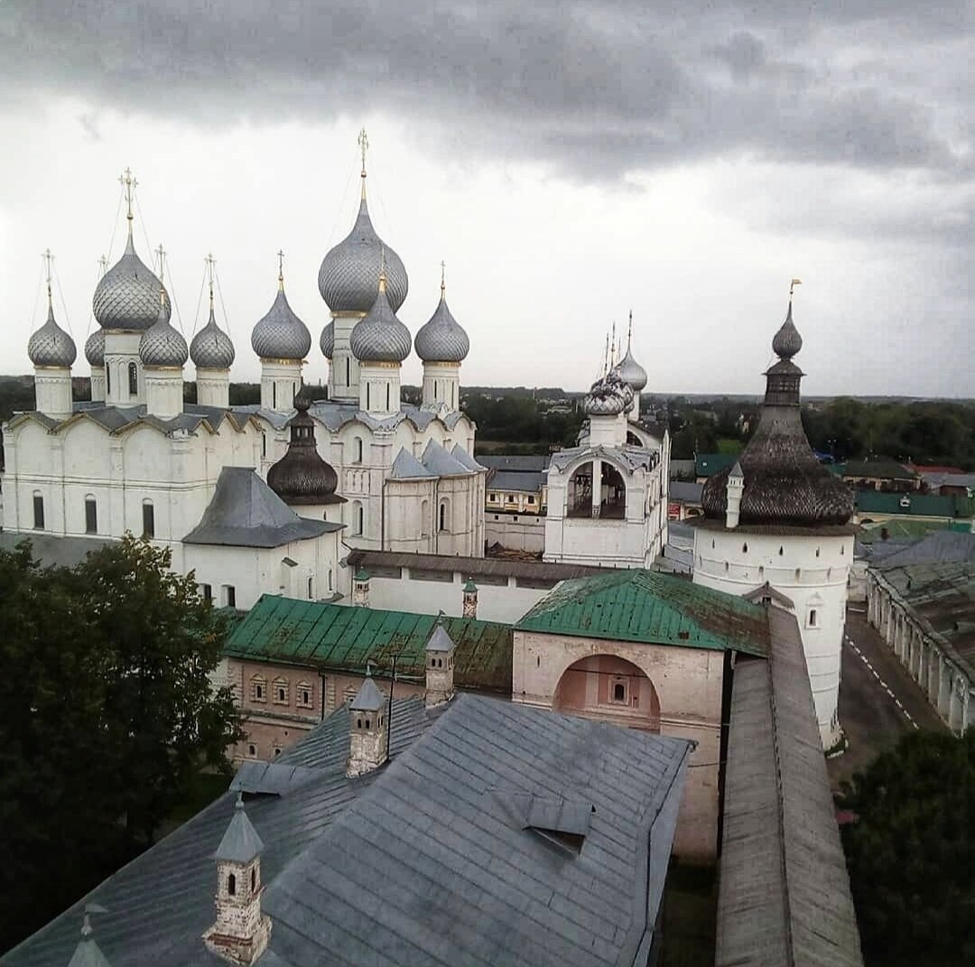 Ростов Великий.