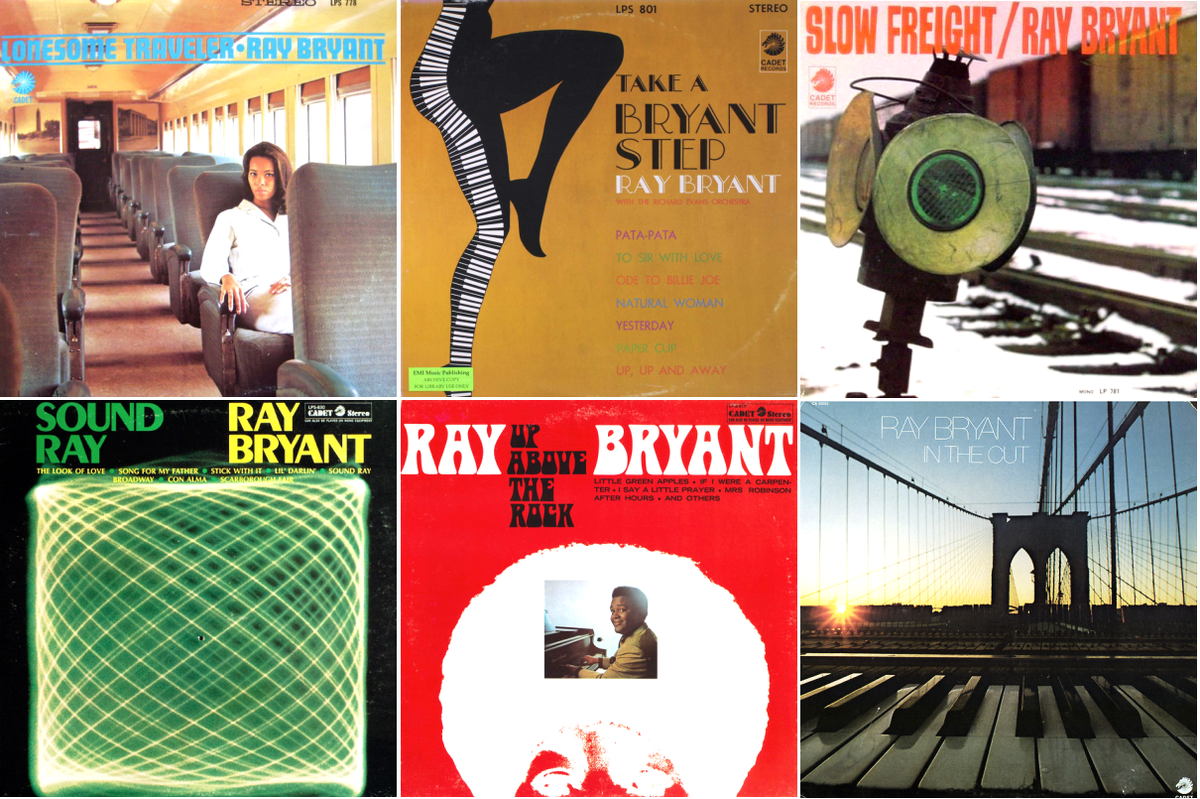 Шесть других пластинок пианиста для Cadet. Последняя из них, 'In The Cut', была выпущена уже гораздо позже, в 1974 году.