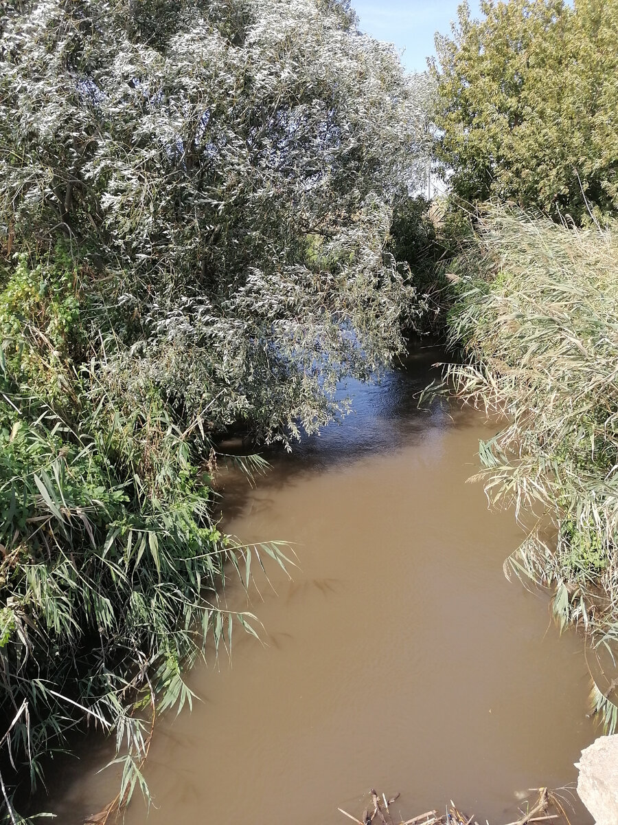 Самая длинная река Крыма