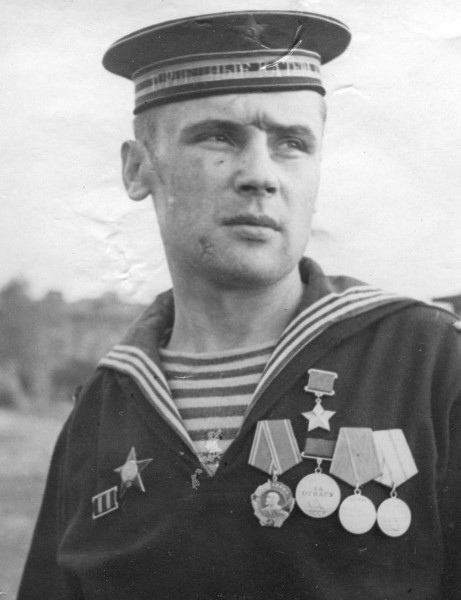 Виктор Кусков