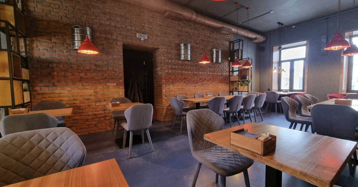 "Salden's Taphouse", малый зал
