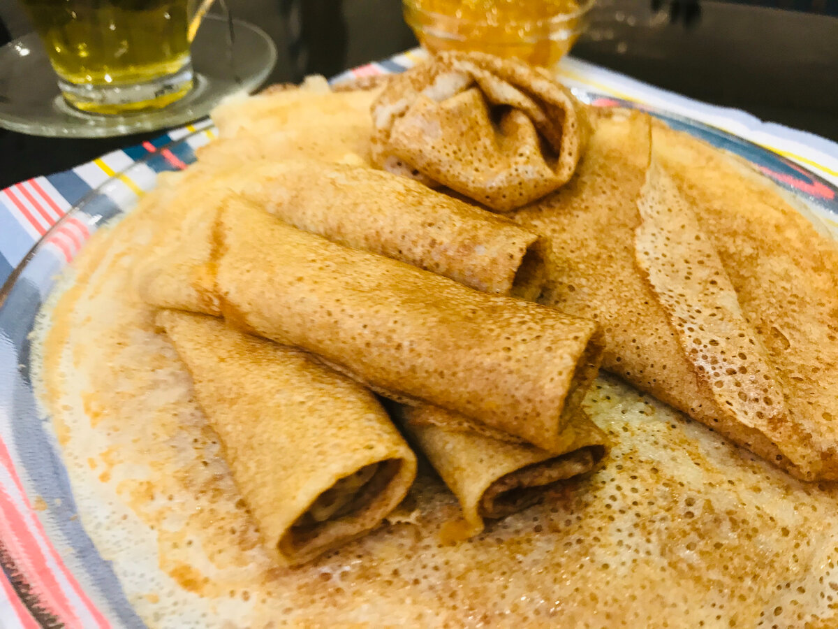 Блины