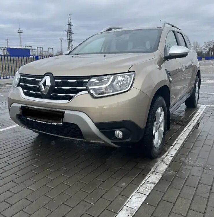 Жалею, что не купил его раньше: друг сменил Шевроле Нива на Рено Дастер ...