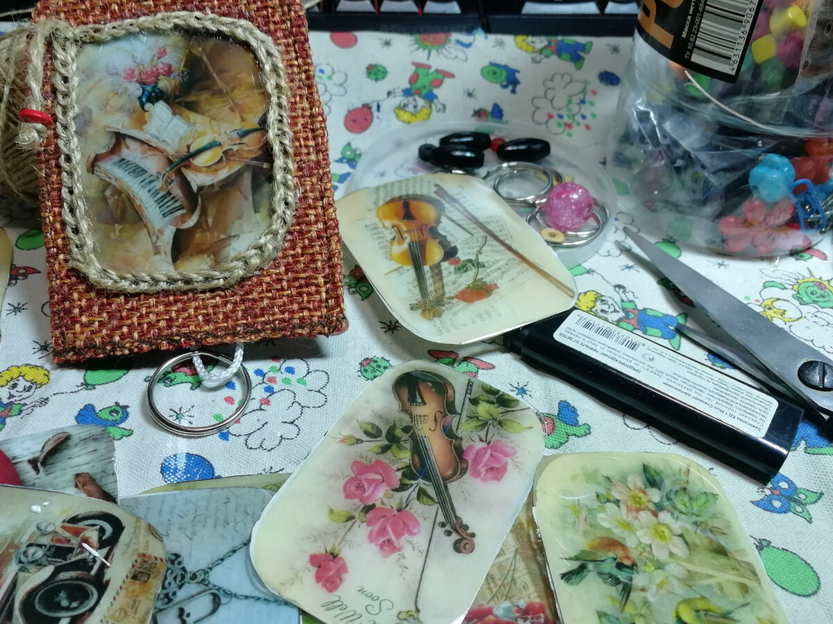 творческий процесс