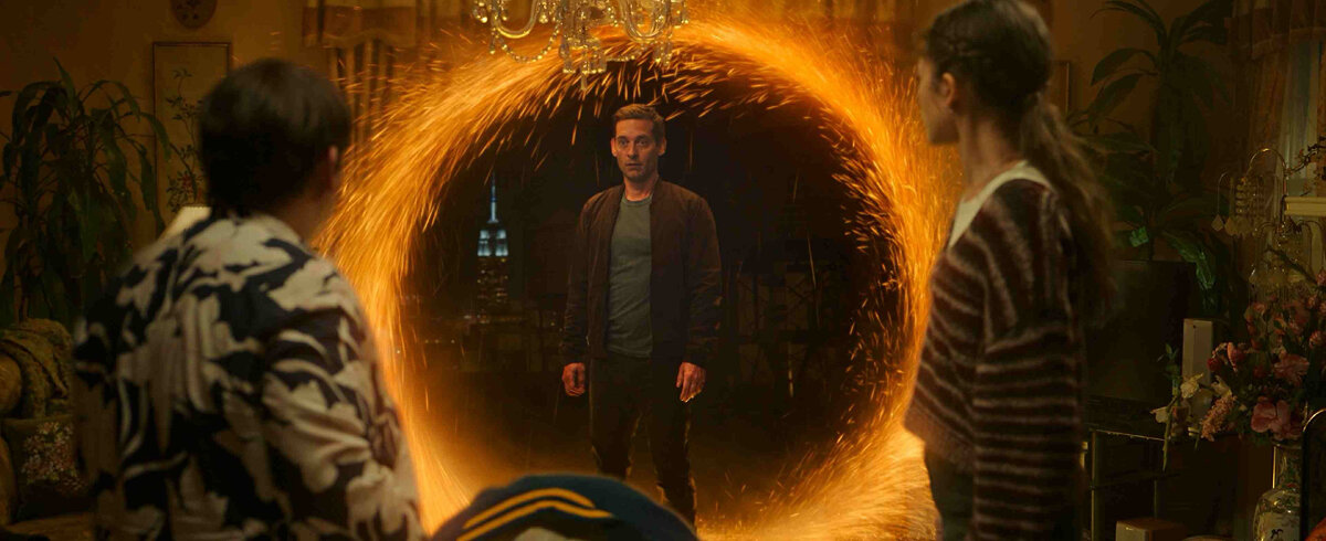 Человек-паук: Нет пути домой 2021. Columbia Pictures, Marvel Studios, Pascal Pictures
