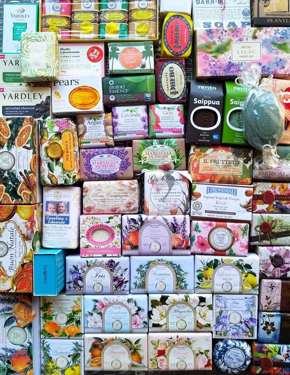 Советы от ценителя твердого (кускового) российского мыла. Что покупать ...