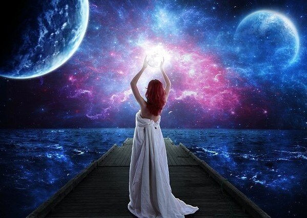 Магия луны. Солнечное затмение 30 апреля 2022 года