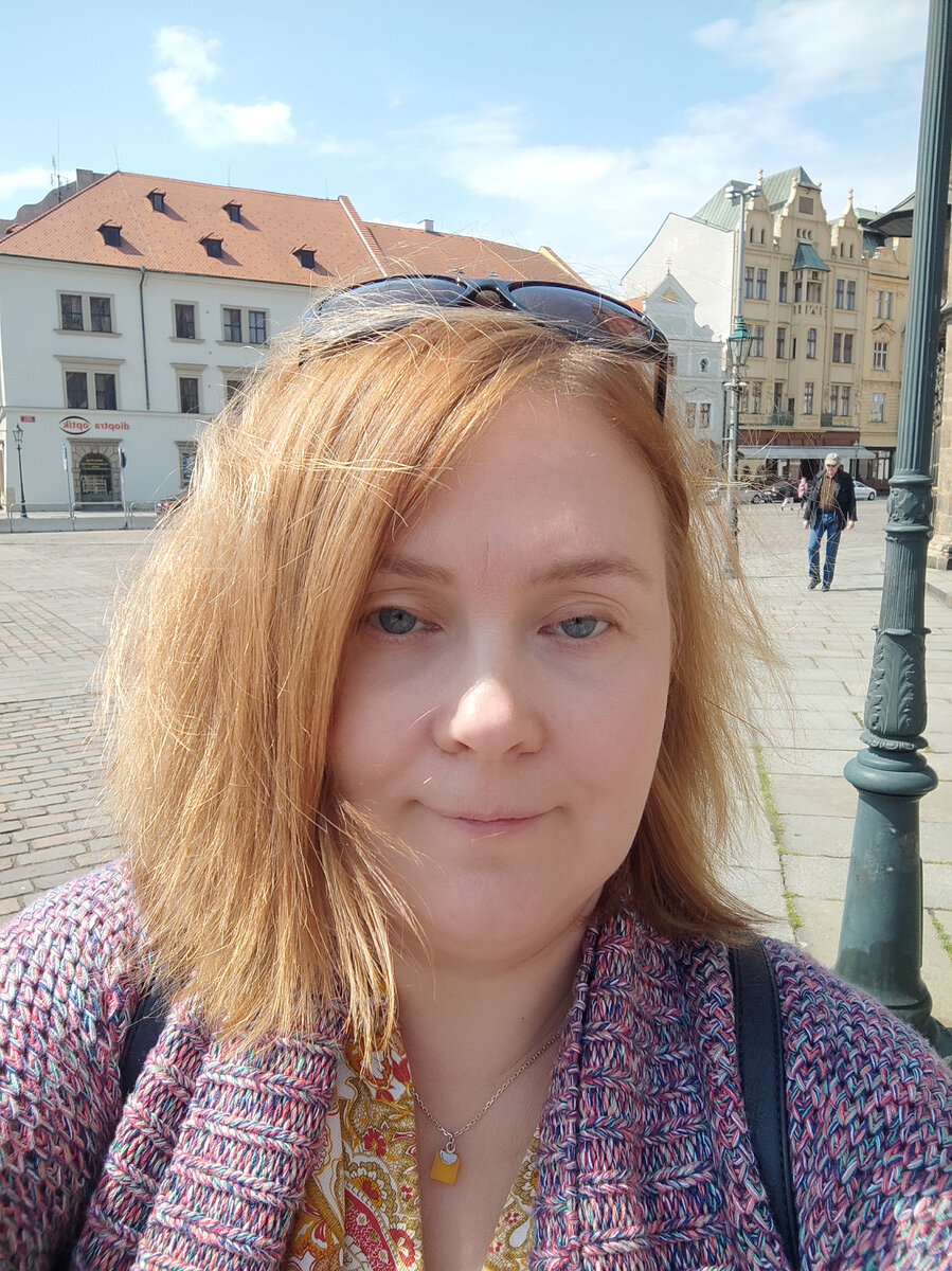 Это я, радуюсь, Алина поступила 