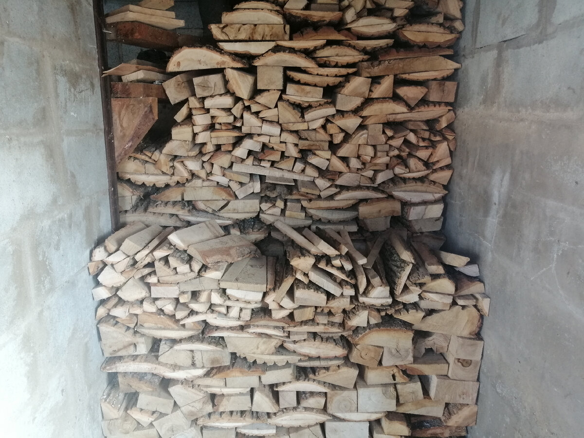 ПРИВОЗНЫЕ ДРОВА