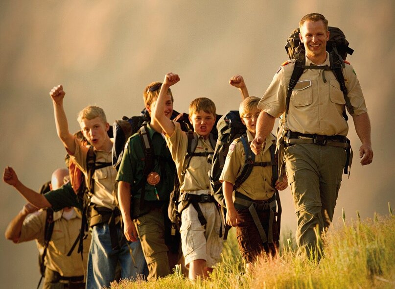 Скауты, разведчество.рф