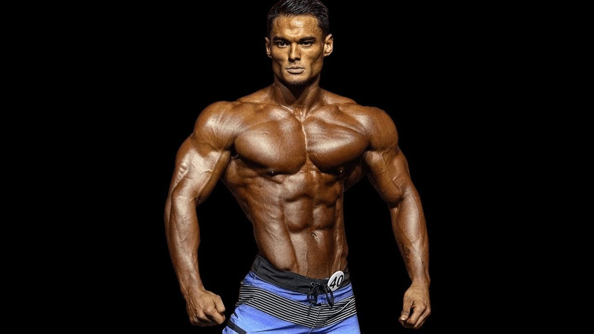 Jeremy Buendia Chest