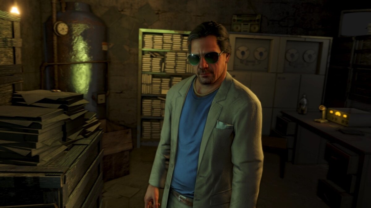 Far Cry 3 Уиллис Хантли