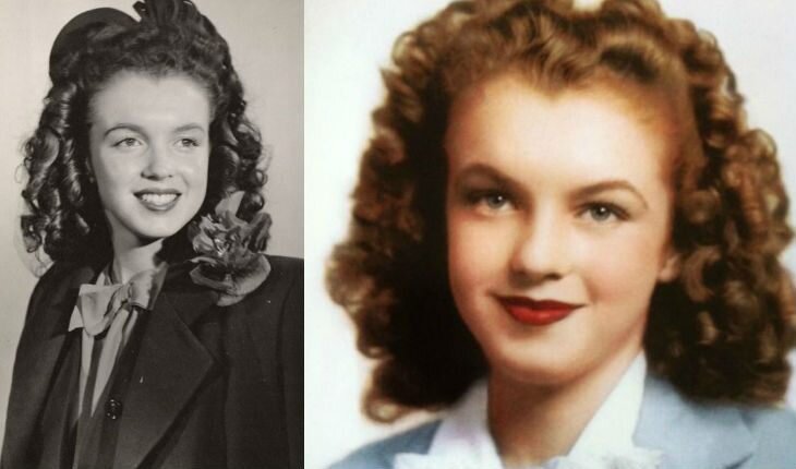 Мэрилин в подростковом возрасте. Источник фото: uznayvse.ru/images/content/2019/10/uzn_15712145600.jpg