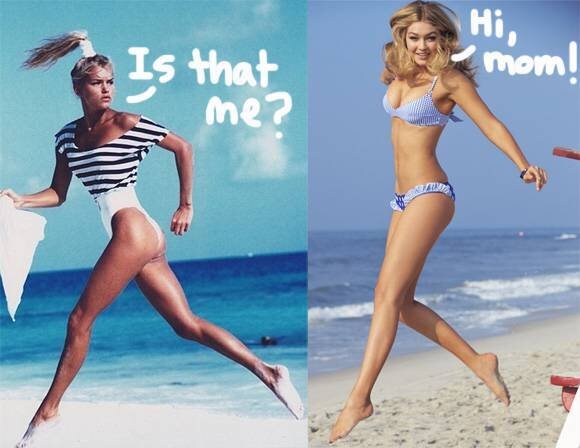 Джиджи Хадид (Gigi Hadid)