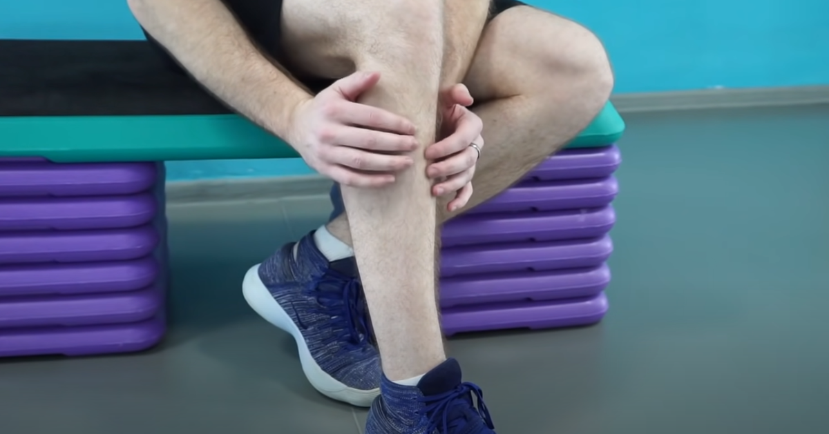 Как успокоить ноющие ноги в домашних условиях