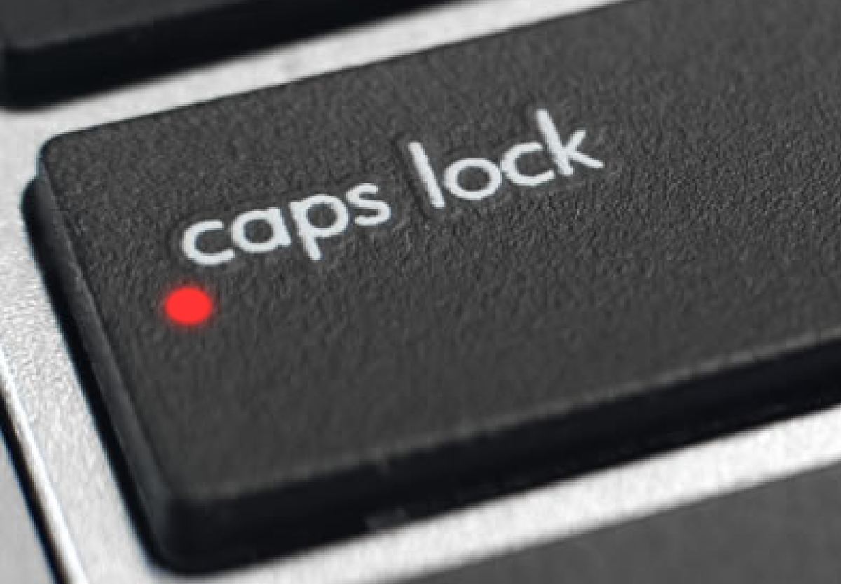 Caps lock перевод