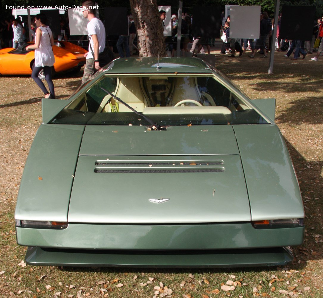 Aston Martin Bulldog (1979)