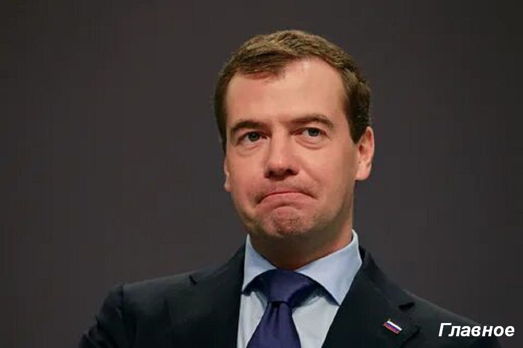 Дмитрий Медведев. Фото из открытых источников