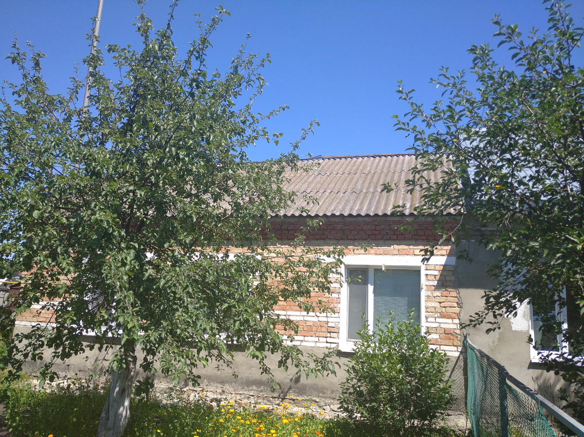 Наш нынешний любимый 🏠