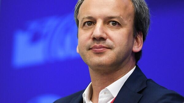    Председатель фонда "Сколково" Аркадий Дворкович© РИА Новости / Владимир Астапкович